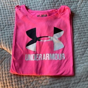 Youth XL Under Armour shirt